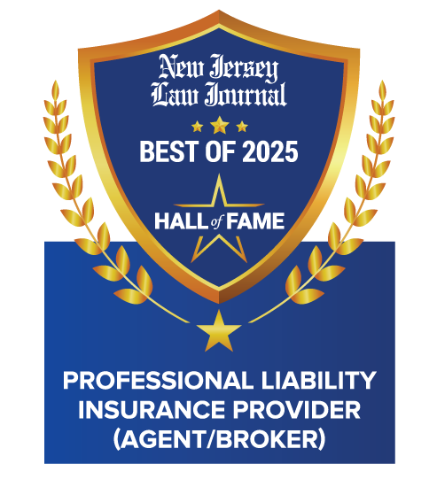 New Jersey Law Journal - Hall of Fame